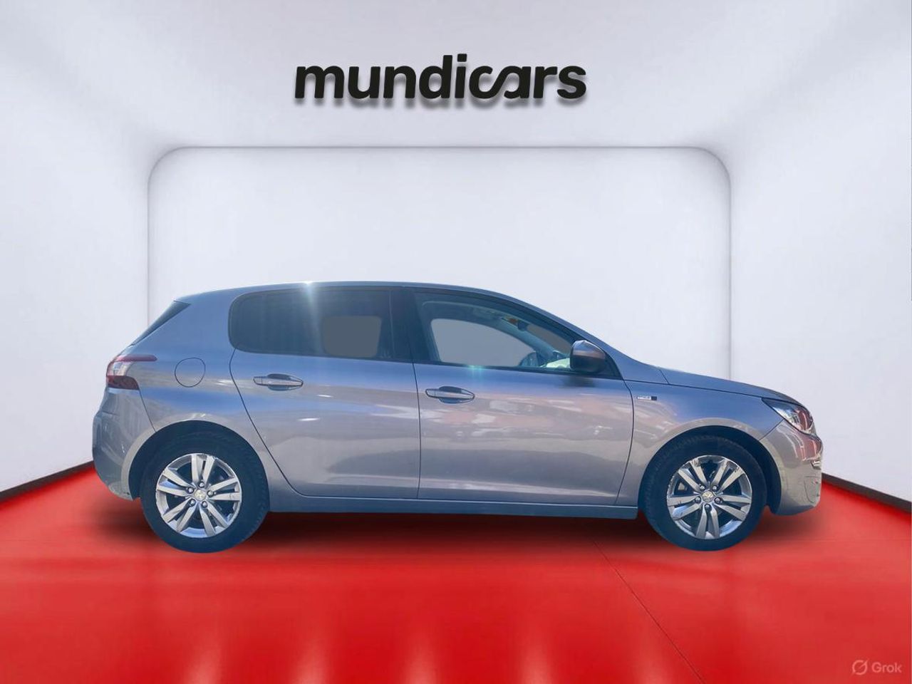 Peugeot 308 Style 1.6 BlueHDi 120