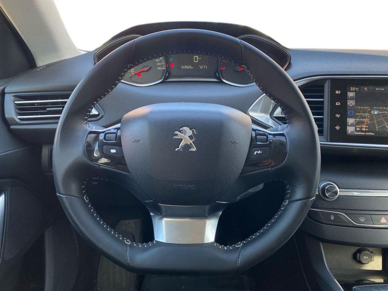 Peugeot 308 Style 1.6 BlueHDi 120