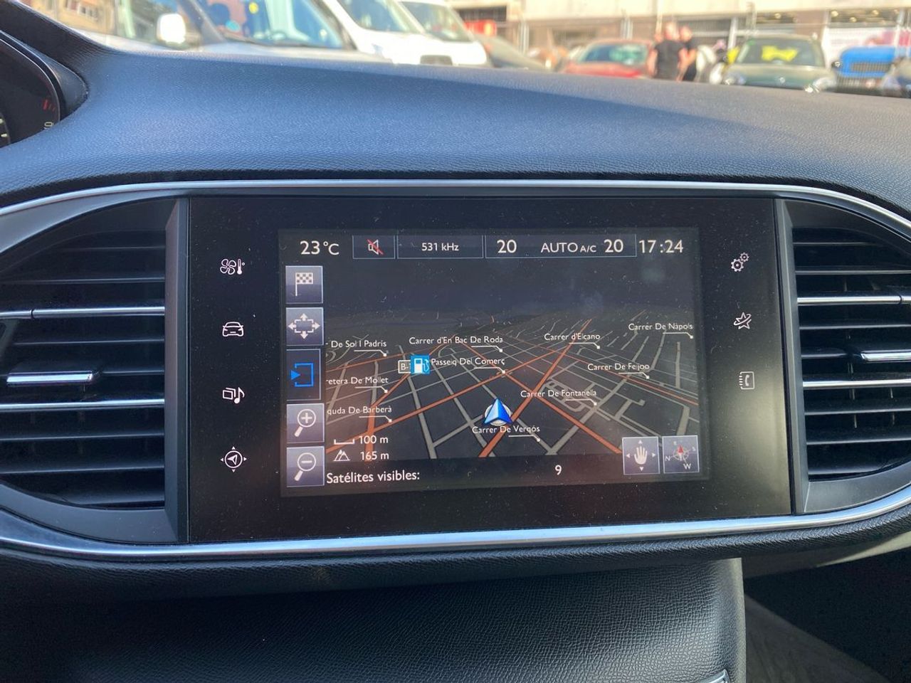 Peugeot 308 Style 1.6 BlueHDi 120