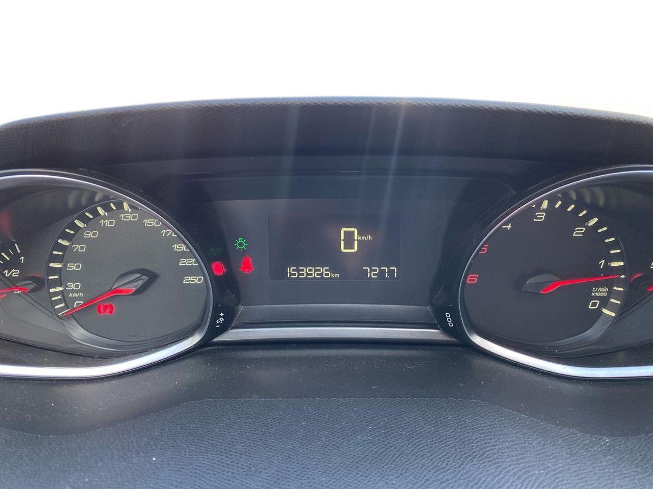 Peugeot 308 Style 1.6 BlueHDi 120