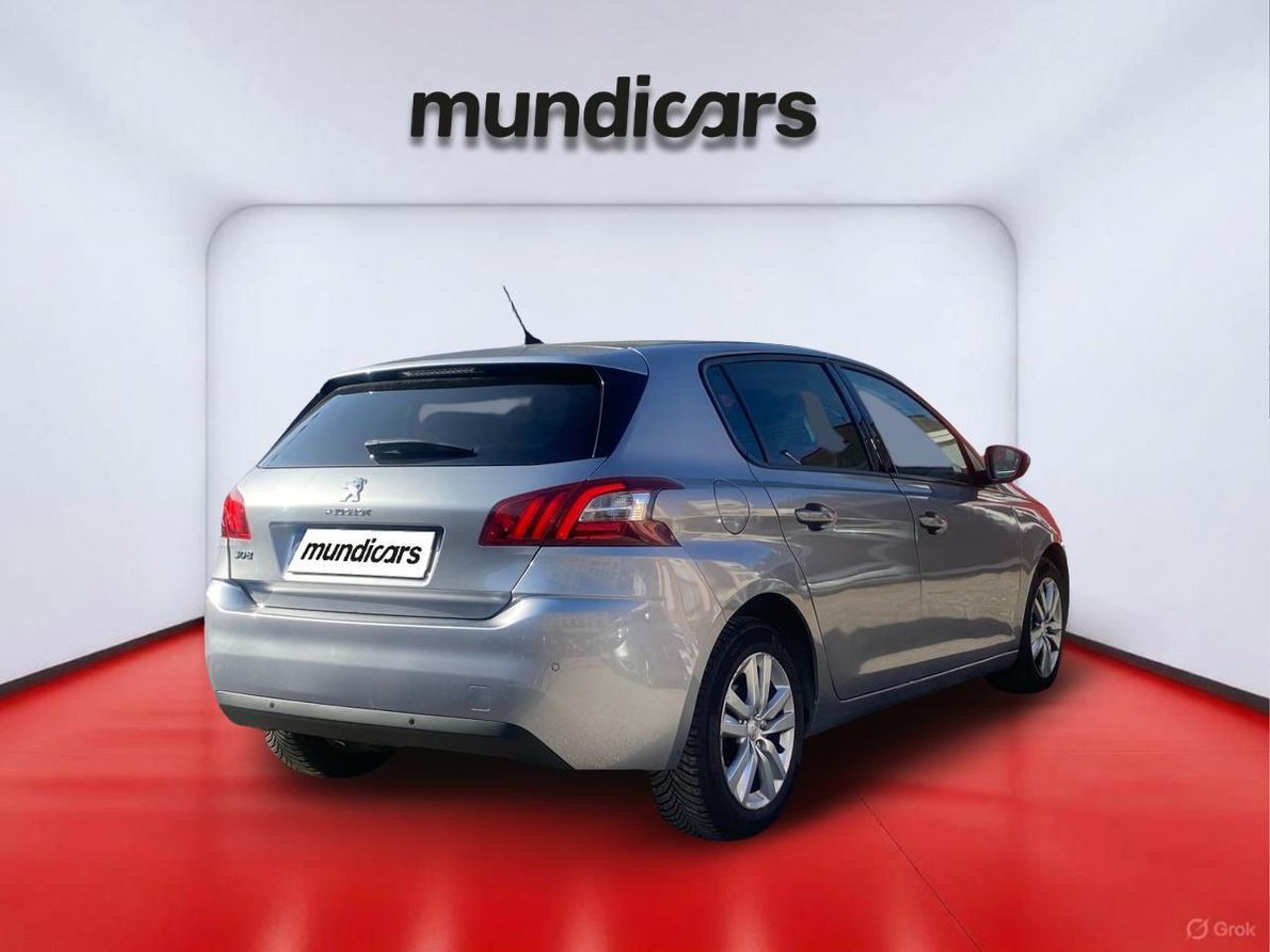 Peugeot 308 Style 1.6 BlueHDi 120