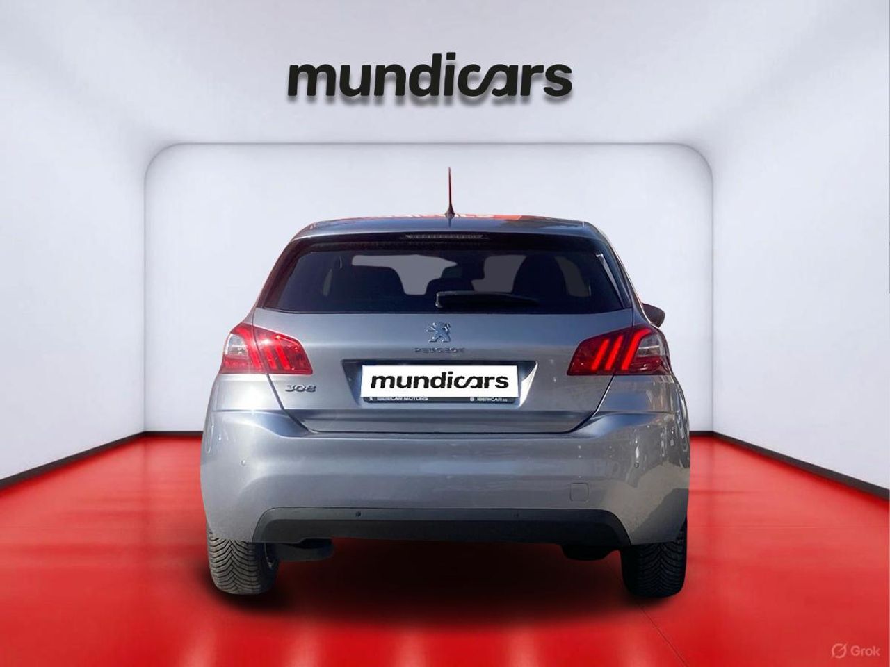 Peugeot 308 Style 1.6 BlueHDi 120
