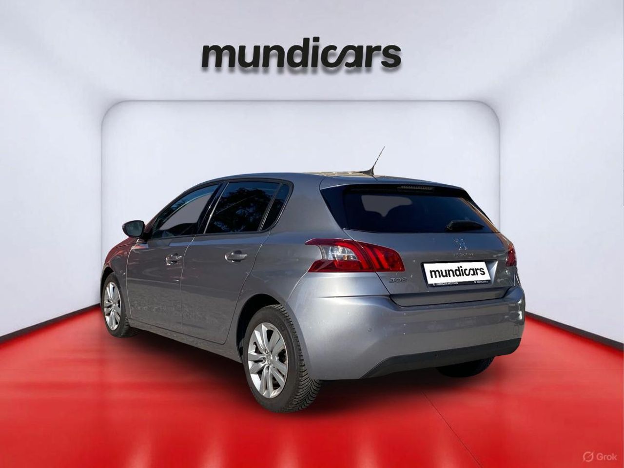 Peugeot 308 Style 1.6 BlueHDi 120