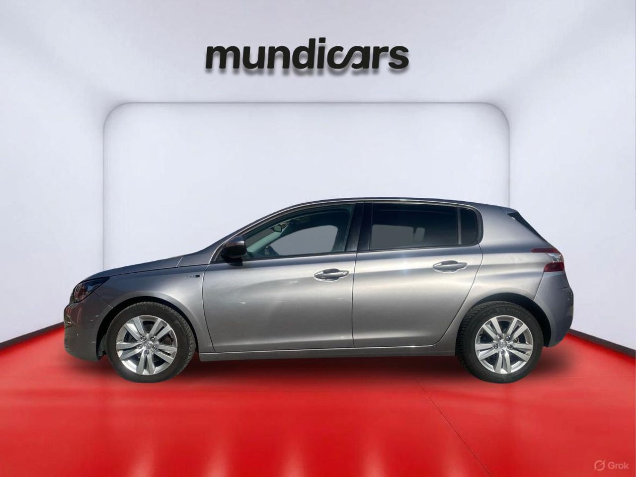 Peugeot 308 Style 1.6 BlueHDi 120