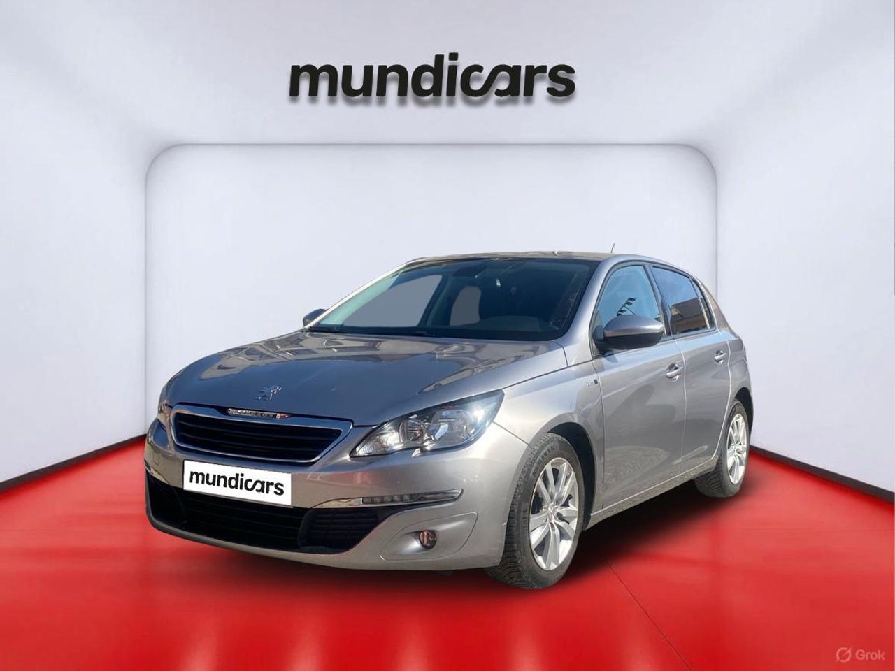 Peugeot 308 Style 1.6 BlueHDi 120