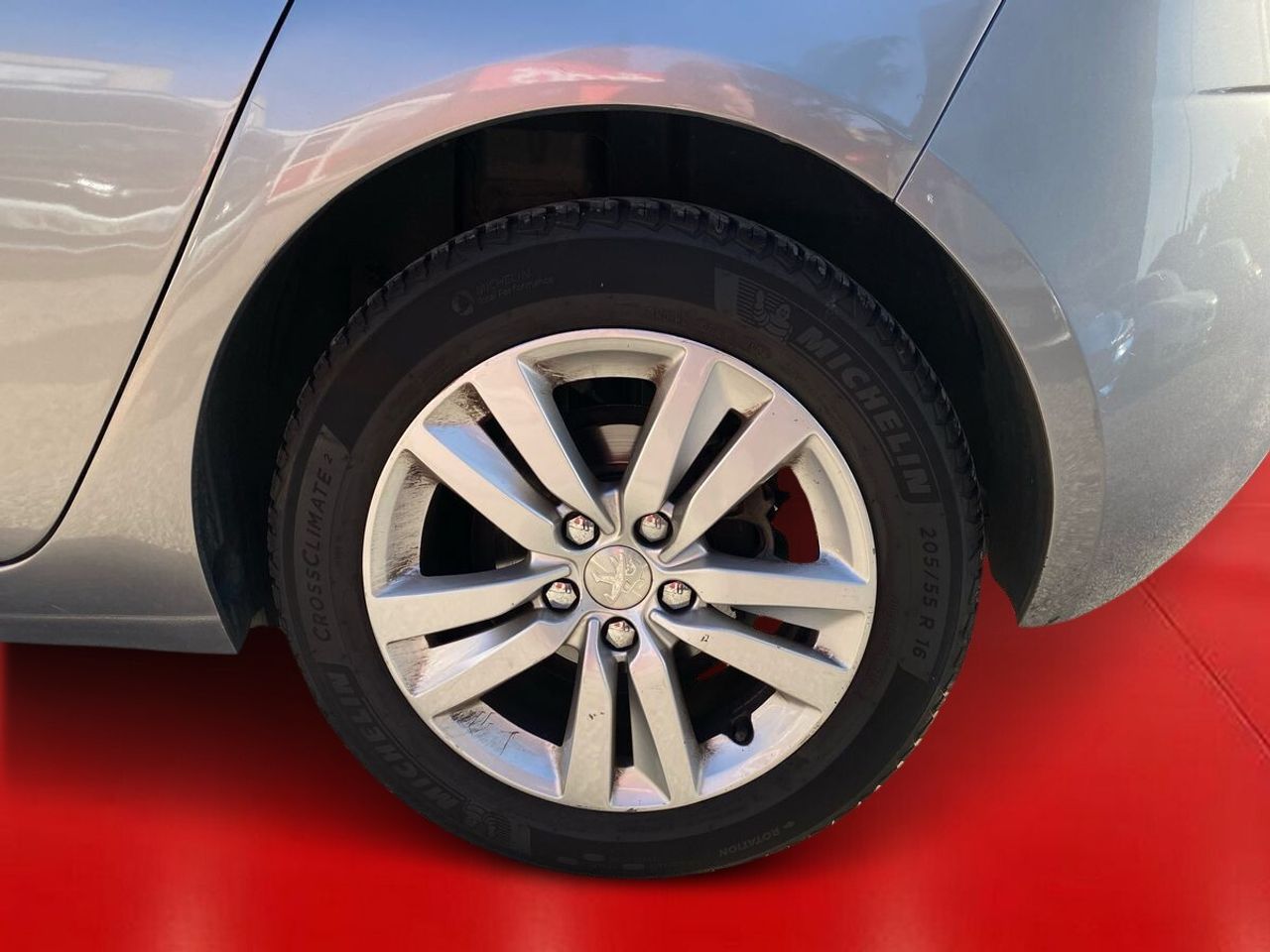 Peugeot 308 Style 1.6 BlueHDi 120