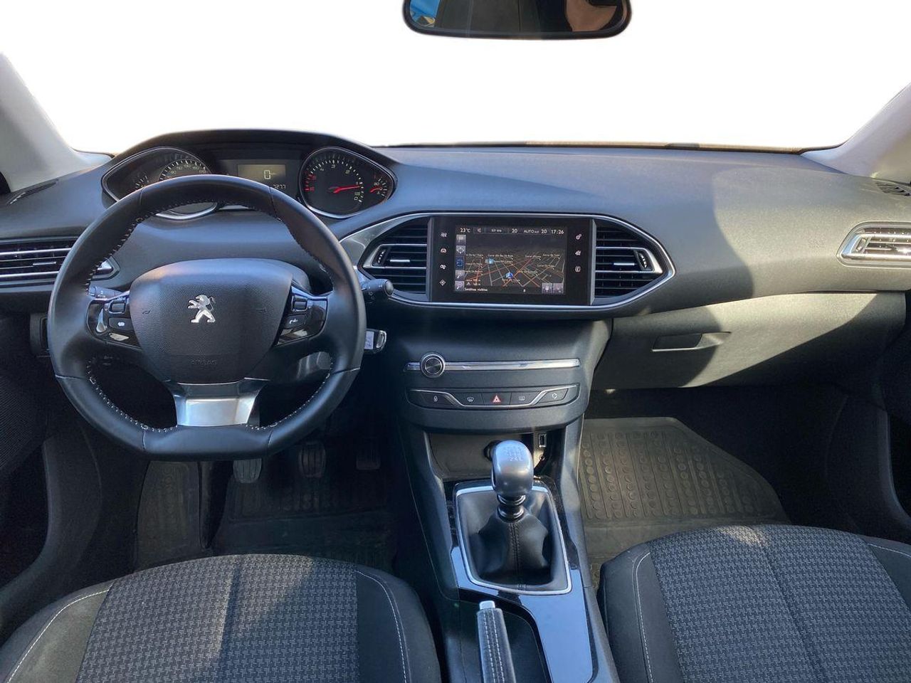 Peugeot 308 Style 1.6 BlueHDi 120