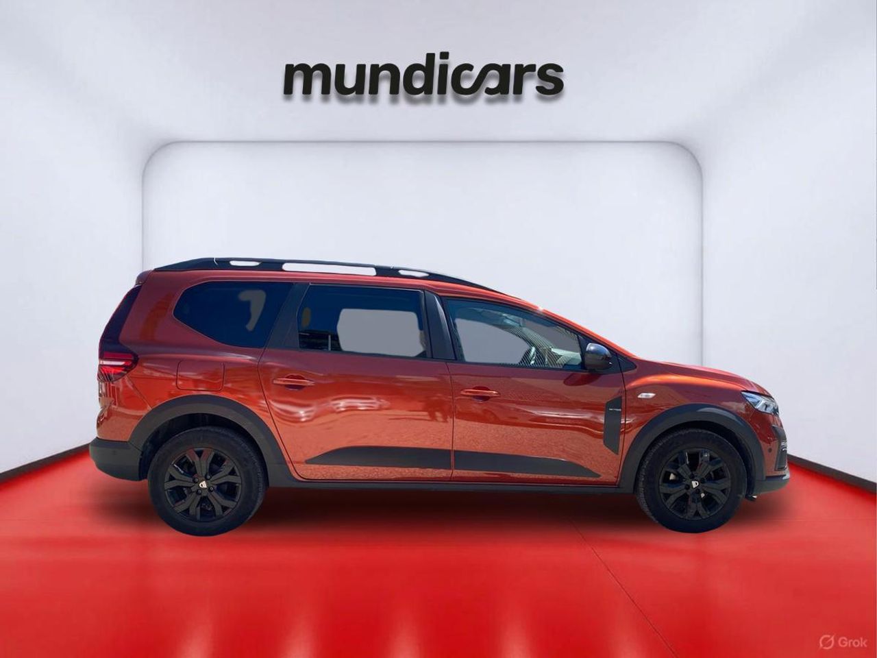 Dacia Jogger S.L. Extreme ECOG 5 plazas