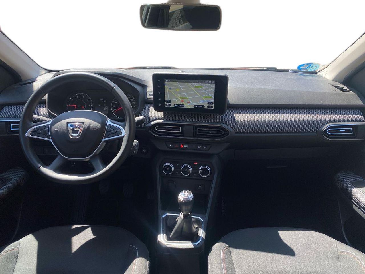 Dacia Jogger S.L. Extreme ECOG 5 plazas