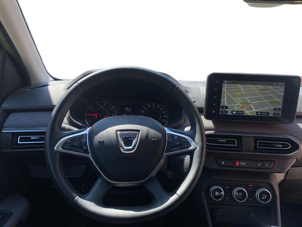 Dacia Jogger S.L. Extreme ECOG 5 plazas