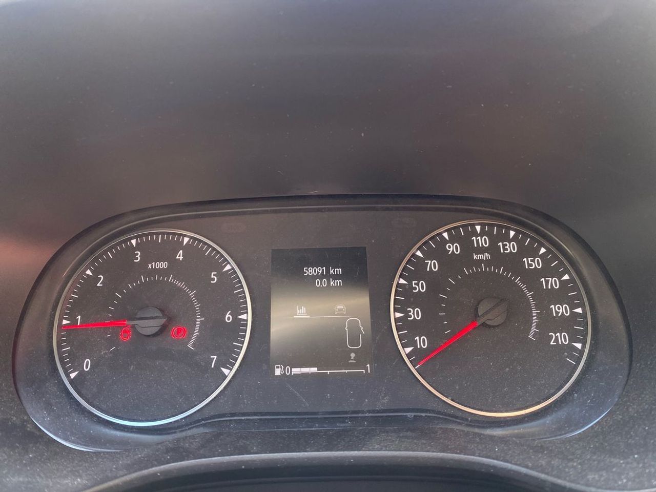 Dacia Jogger S.L. Extreme ECOG 5 plazas