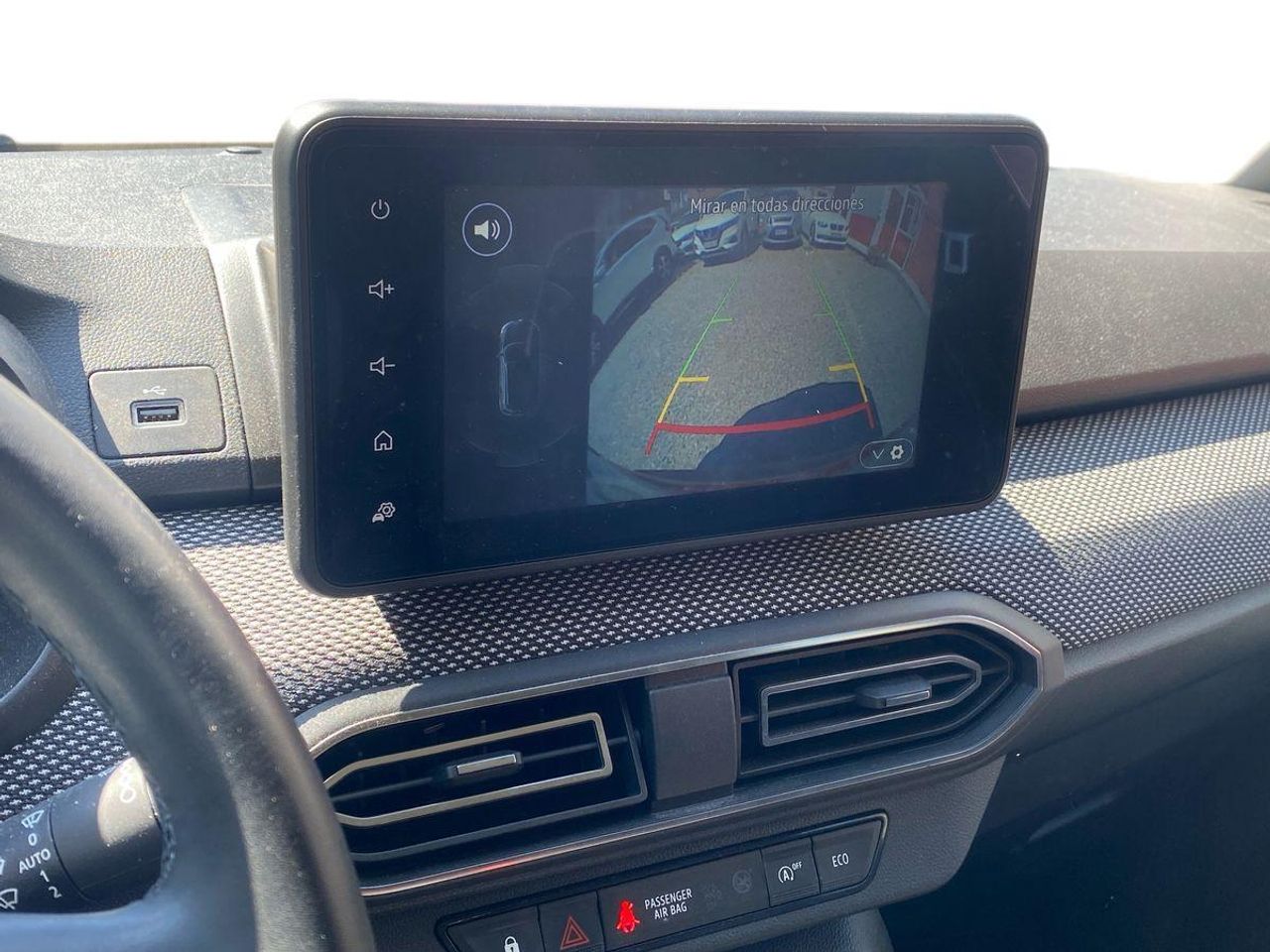 Dacia Jogger S.L. Extreme ECOG 5 plazas