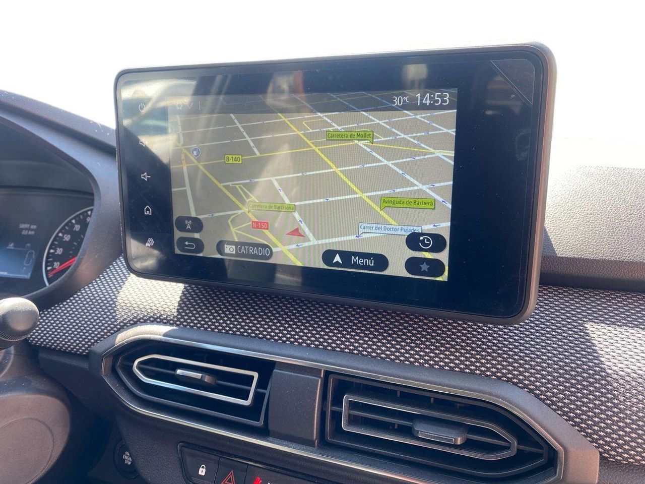 Dacia Jogger S.L. Extreme ECOG 5 plazas