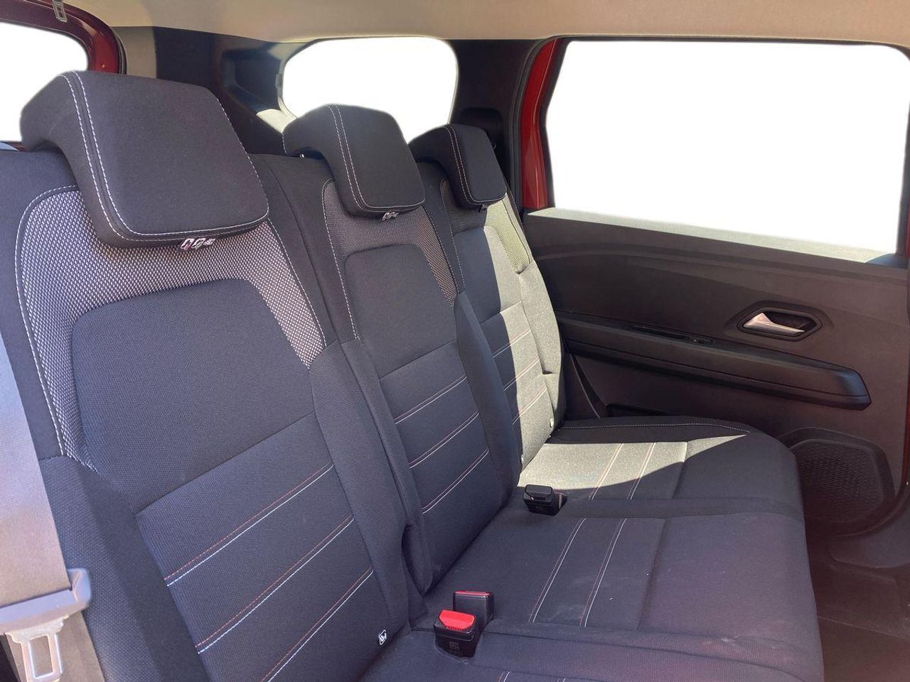 Dacia Jogger S.L. Extreme ECOG 5 plazas