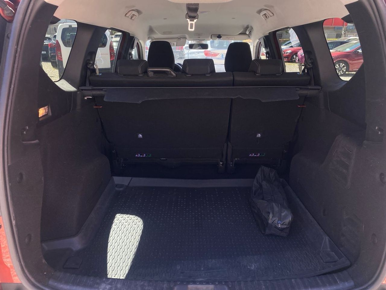 Dacia Jogger S.L. Extreme ECOG 5 plazas