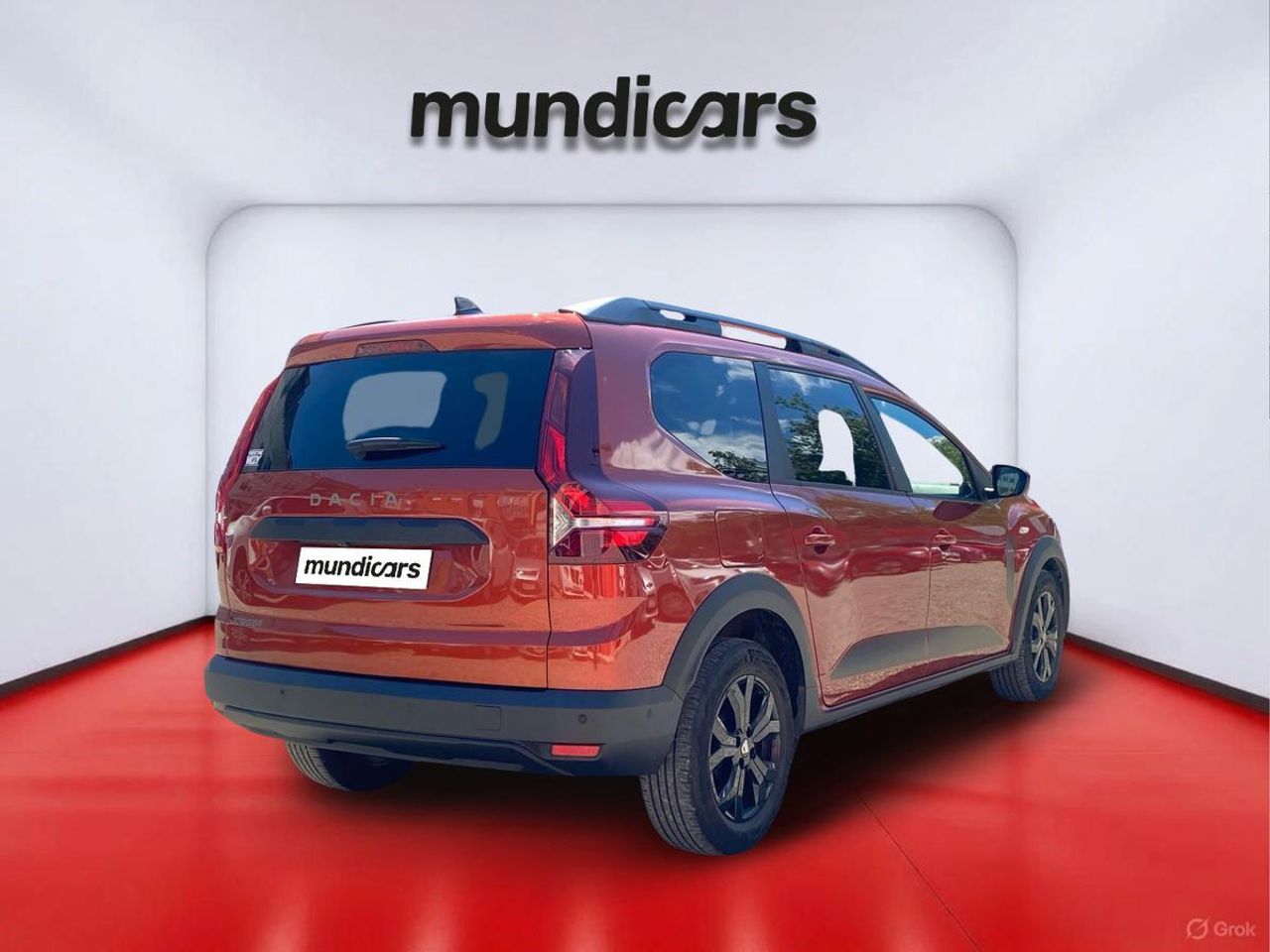 Dacia Jogger S.L. Extreme ECOG 5 plazas