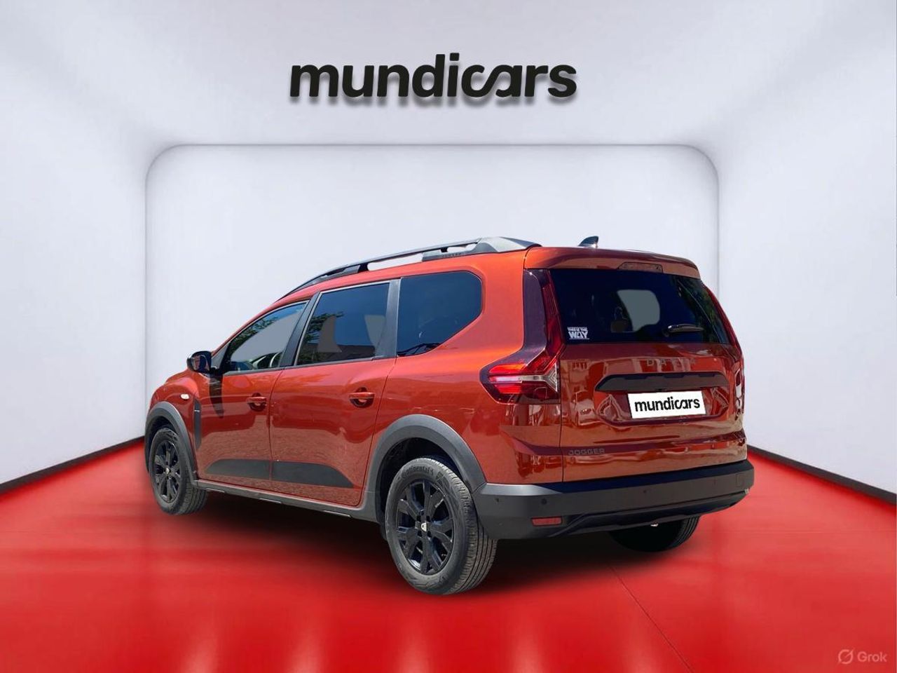 Dacia Jogger S.L. Extreme ECOG 5 plazas