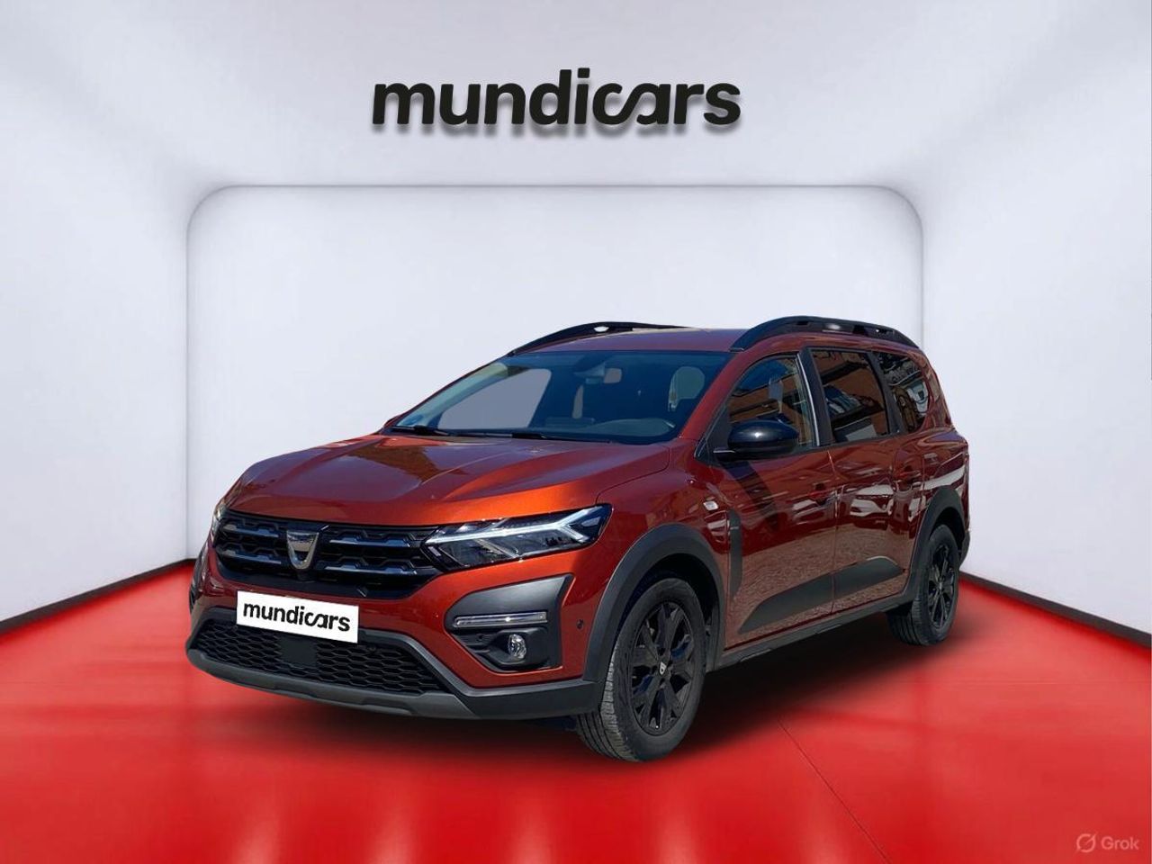 Dacia Jogger S.L. Extreme ECOG 5 plazas