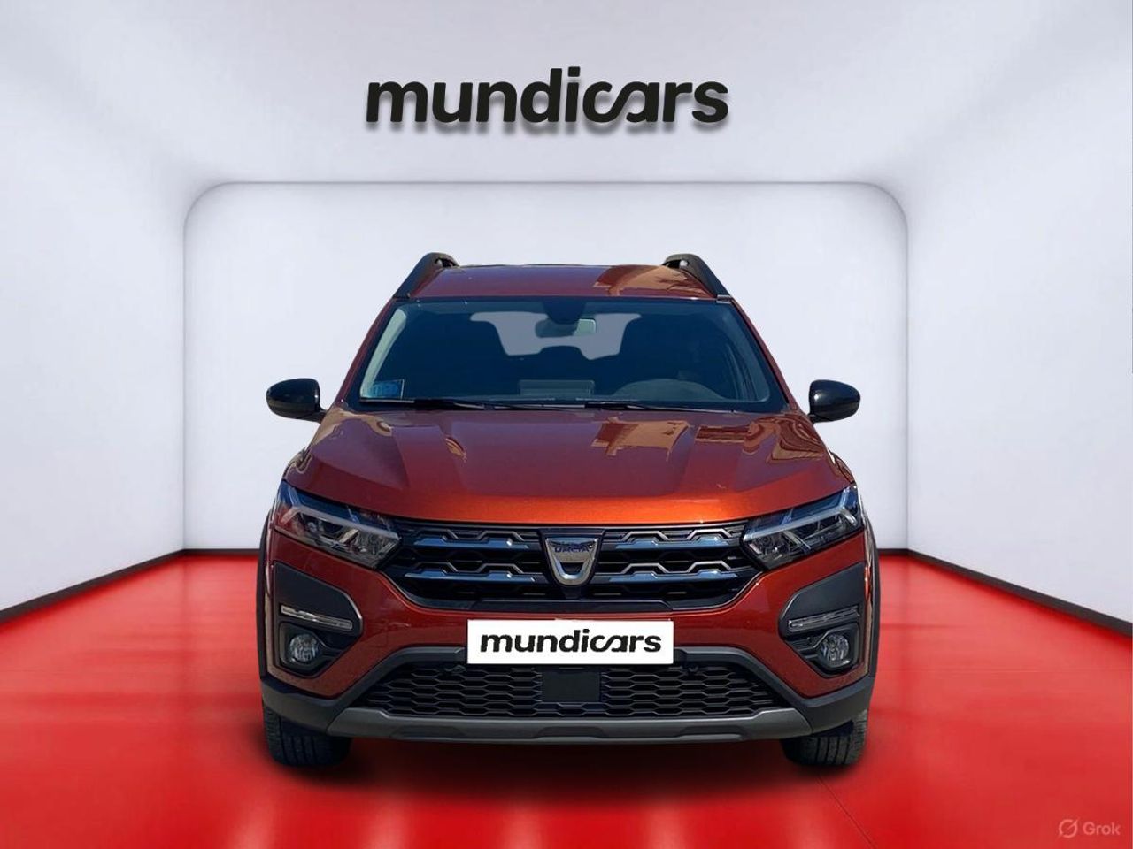 Dacia Jogger S.L. Extreme ECOG 5 plazas