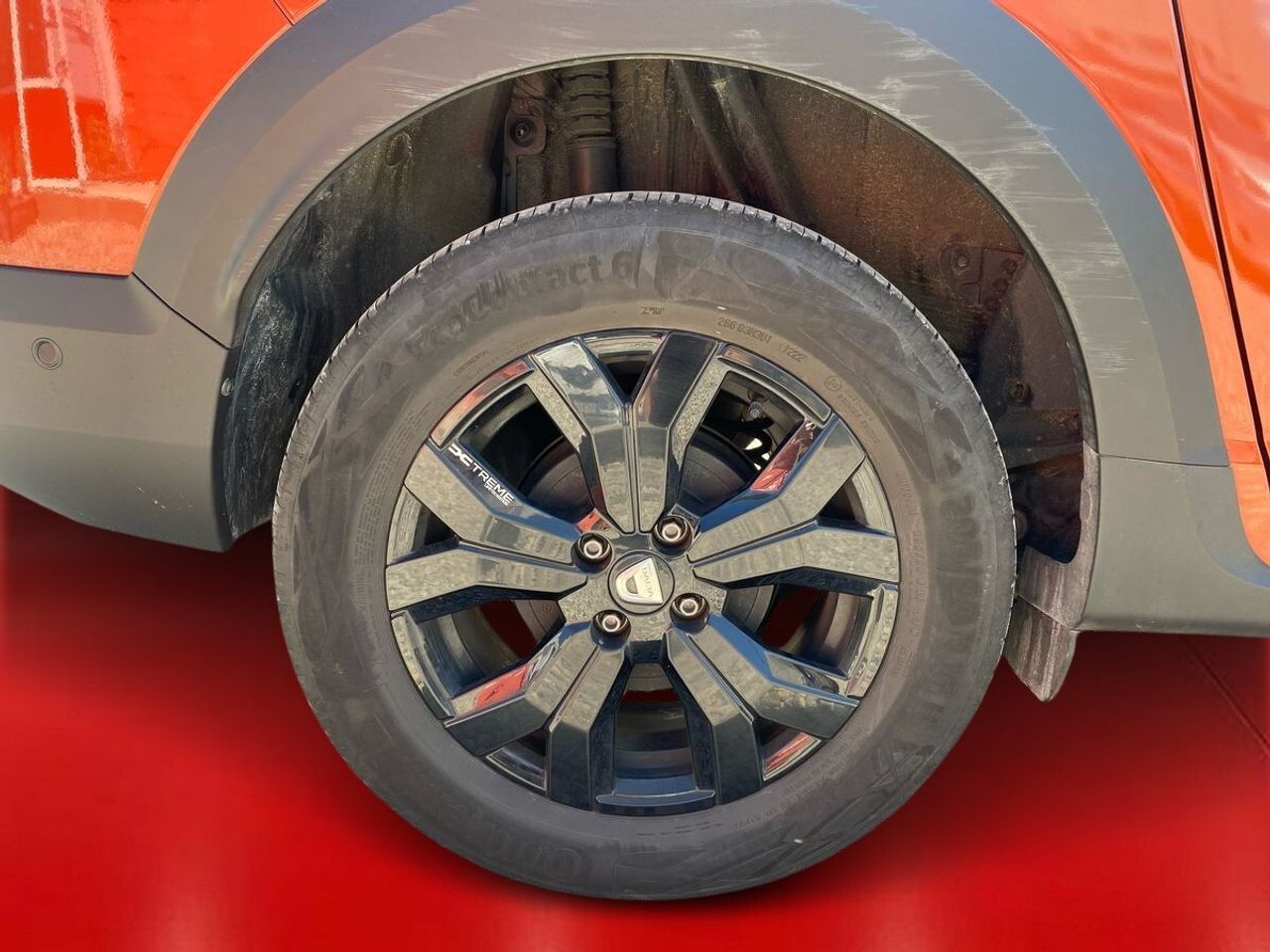 Dacia Jogger S.L. Extreme ECOG 5 plazas