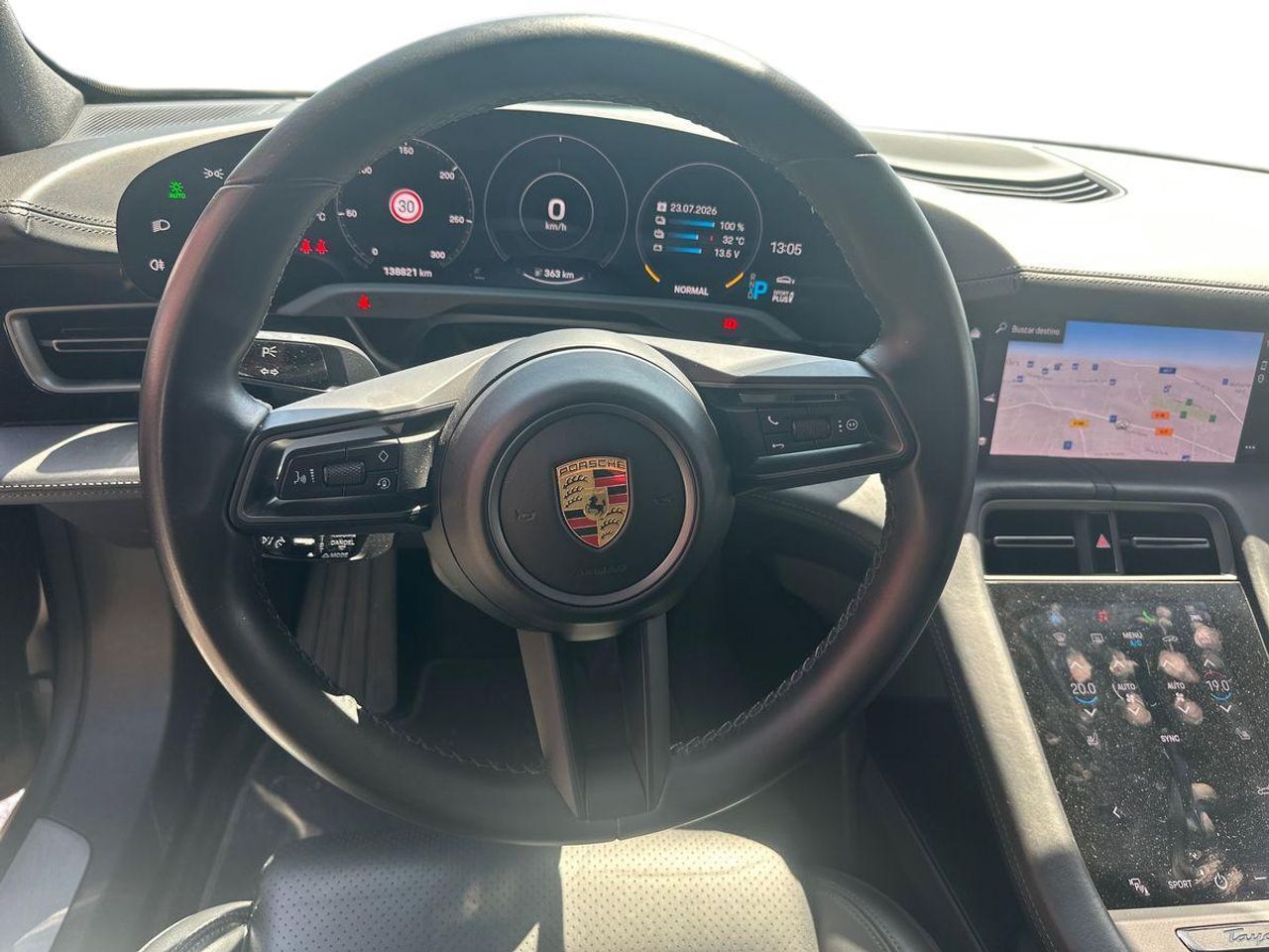 Porsche Taycan -