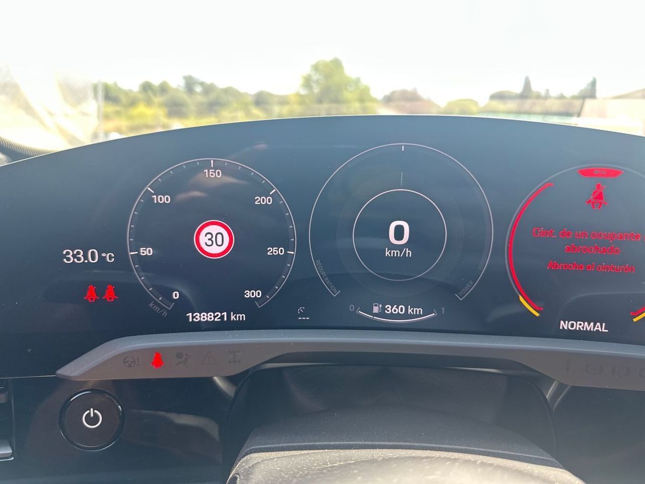 Porsche Taycan -