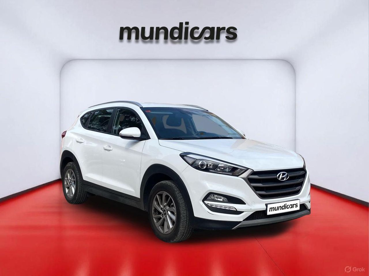 Hyundai Tucson 1.6 GDi BlueDrive 25 Aniversario 4x2
