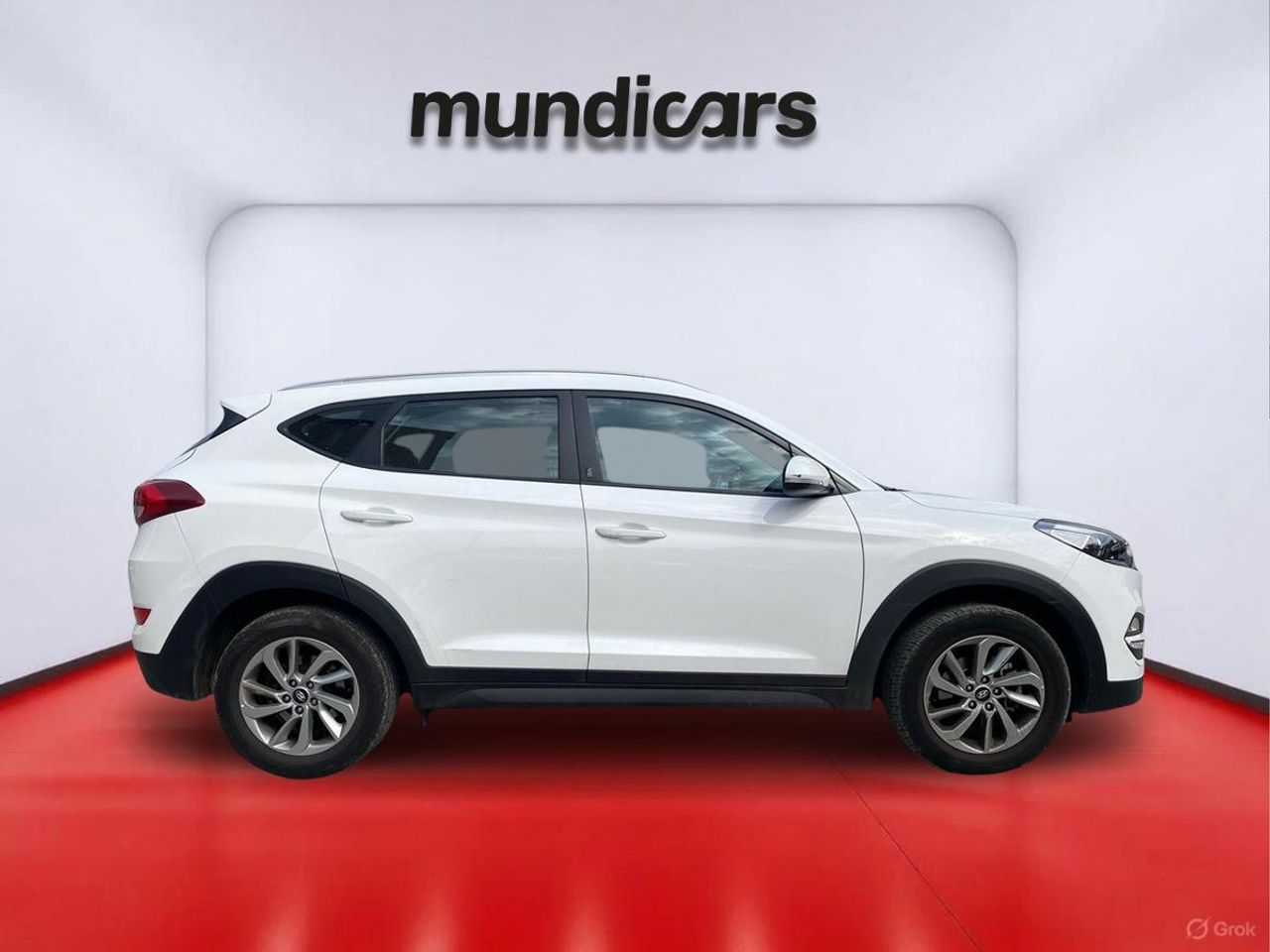 Hyundai Tucson 1.6 GDi BlueDrive 25 Aniversario 4x2