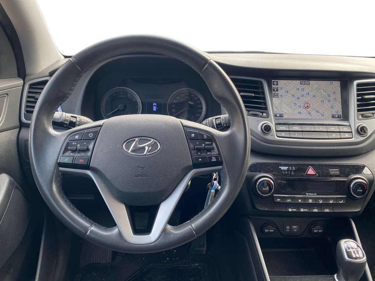 Hyundai Tucson 1.6 GDi BlueDrive 25 Aniversario 4x2