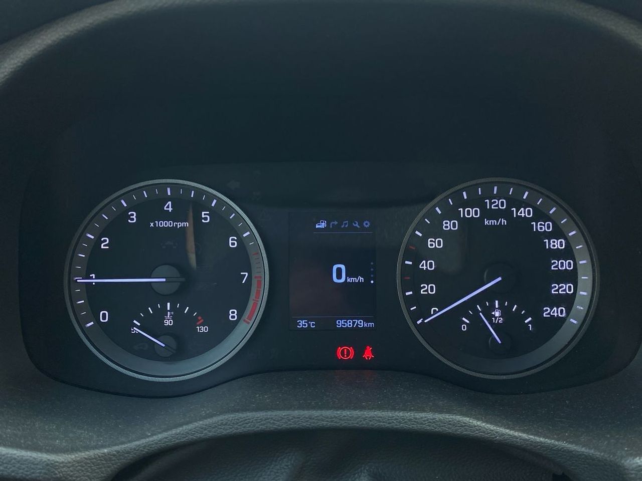 Hyundai Tucson 1.6 GDi BlueDrive 25 Aniversario 4x2