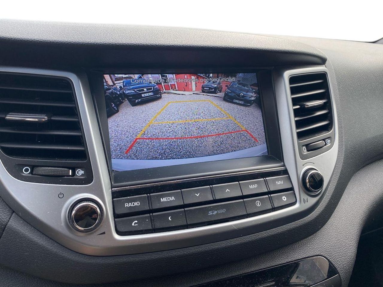 Hyundai Tucson 1.6 GDi BlueDrive 25 Aniversario 4x2