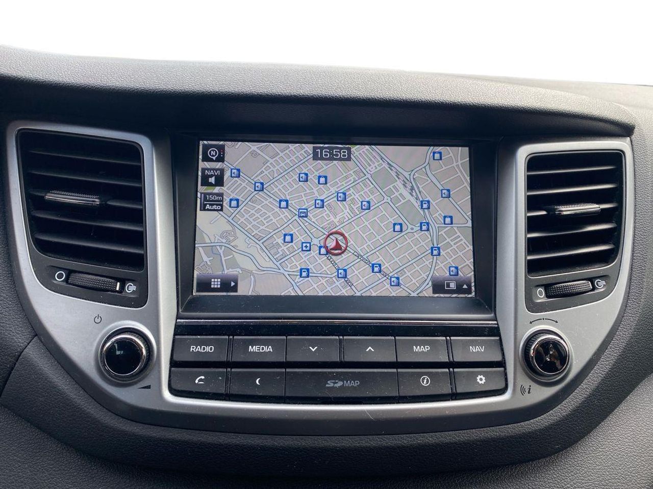 Hyundai Tucson 1.6 GDi BlueDrive 25 Aniversario 4x2