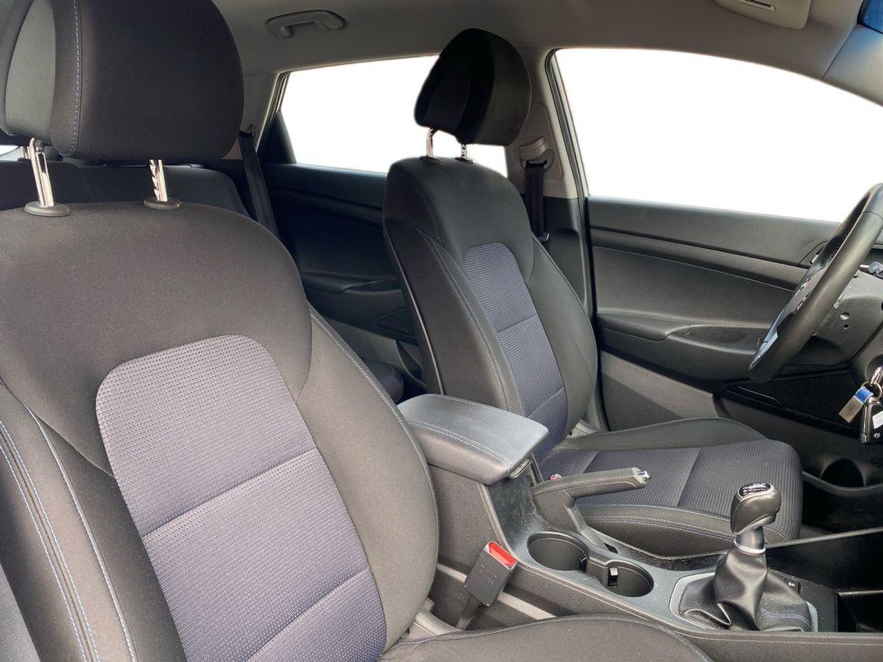 Hyundai Tucson 1.6 GDi BlueDrive 25 Aniversario 4x2