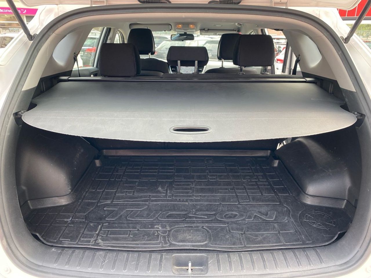 Hyundai Tucson 1.6 GDi BlueDrive 25 Aniversario 4x2