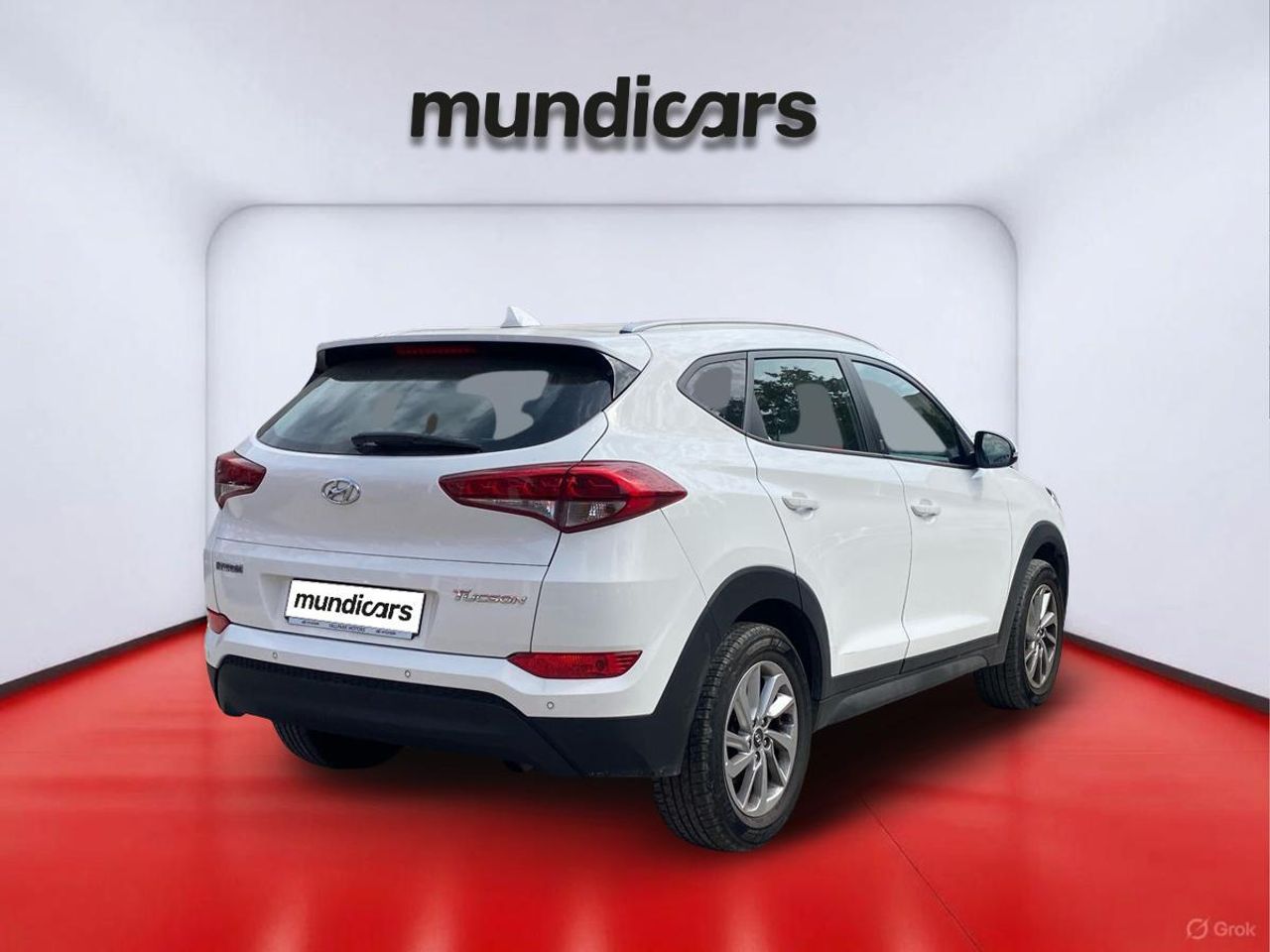 Hyundai Tucson 1.6 GDi BlueDrive 25 Aniversario 4x2