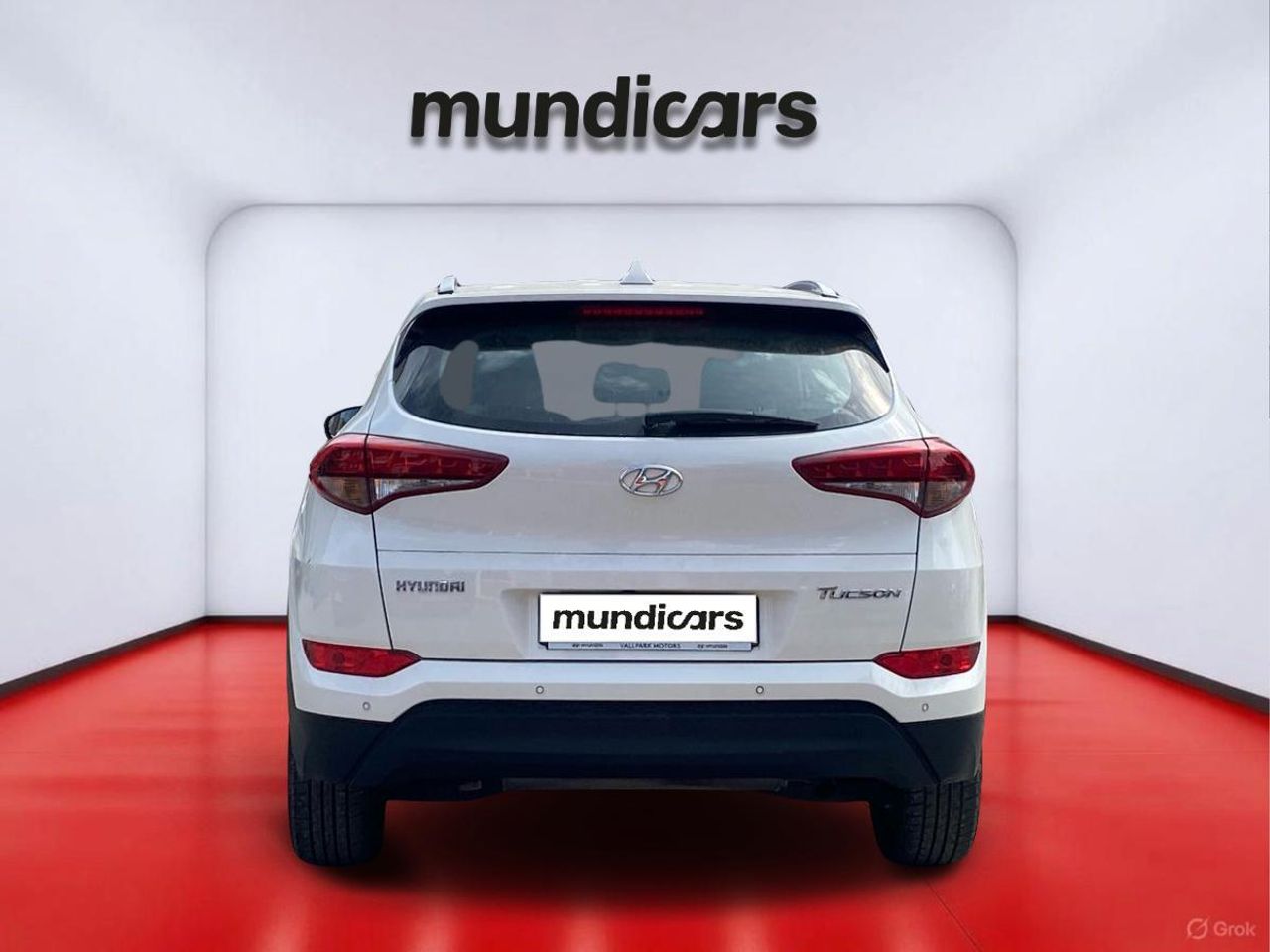Hyundai Tucson 1.6 GDi BlueDrive 25 Aniversario 4x2