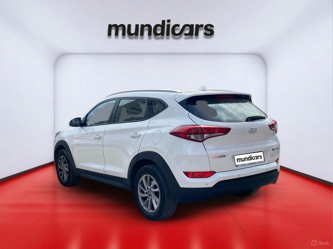 Hyundai Tucson 1.6 GDi BlueDrive 25 Aniversario 4x2