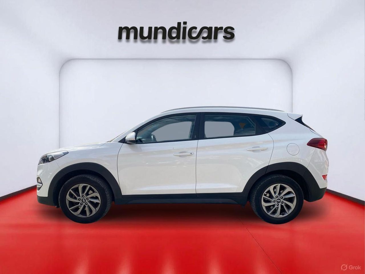 Hyundai Tucson 1.6 GDi BlueDrive 25 Aniversario 4x2