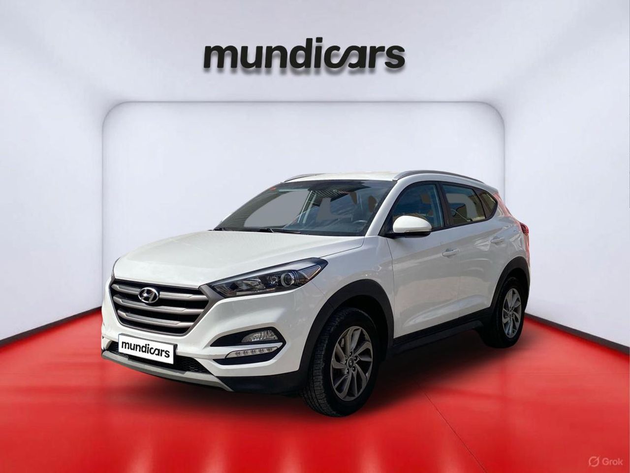 Hyundai Tucson 1.6 GDi BlueDrive 25 Aniversario 4x2