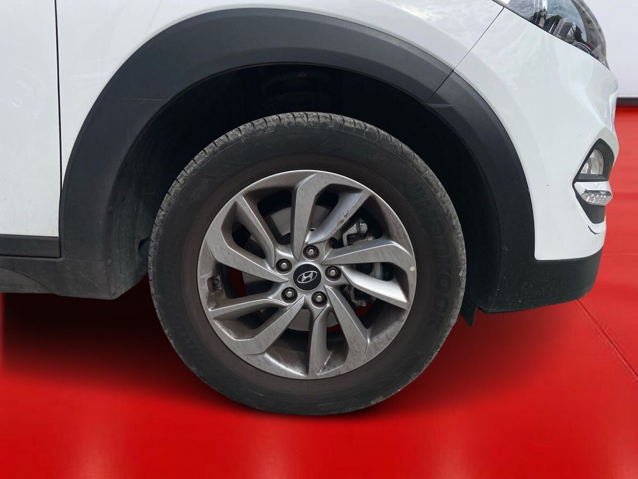 Hyundai Tucson 1.6 GDi BlueDrive 25 Aniversario 4x2