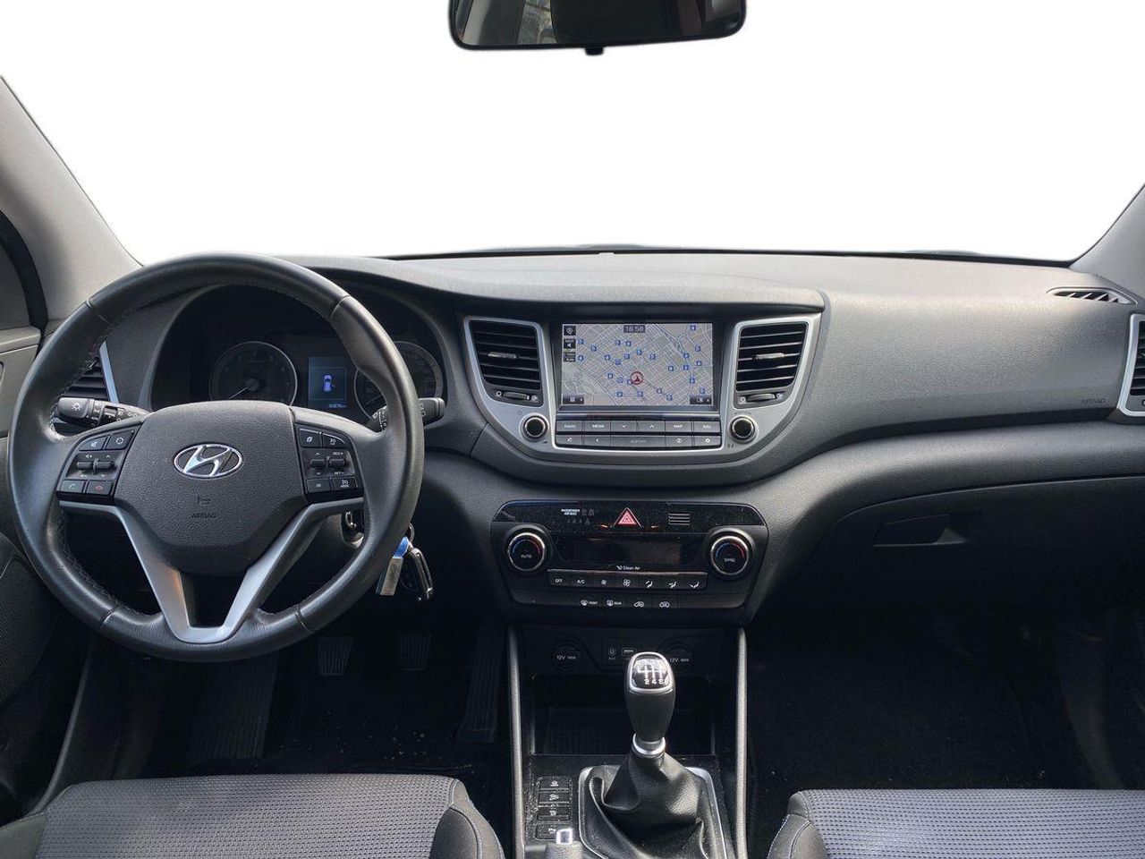 Hyundai Tucson 1.6 GDi BlueDrive 25 Aniversario 4x2